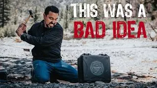 Thumbnail: Destroying the BEST Camera Charger so YOU Don't have to
