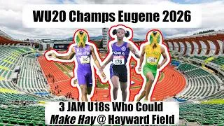 Thumbnail: THREE Jamaican 16-Year-Olds Who Could Make Some Noise at #WAOregon26