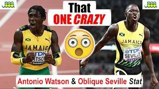 Thumbnail: That One CRAZY Antonio Watson-Oblique Seville Fact
