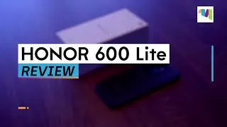 Thumbnail: HONOR 600 Lite Review | Battery, Performance & Design Tested #Honor600Lite