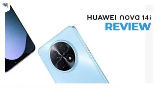 Thumbnail: This Is the Huawei Nova 14i Everyone’s Talking About! 😍📱 #Huaweinova14i #Huawei #tech