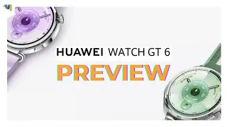 Thumbnail: Huawei Watch GT 6's 21 Day Battery Life CHANGES Everything ⌚🔥 #Huawei #Smartwatch #huaweiwatchgt6