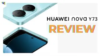 Thumbnail: Huawei nova Y73 Full Review — Worth It? 🤔📱 #HuaweiNovaY73 #Huawei #TechReview