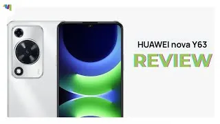 Thumbnail: Is Huawei nova Y63 the BEST Budget Smartphone Right Now? ⚡ 📱