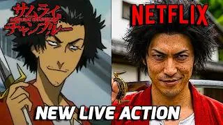 Thumbnail: Samurai Champloo is Getting a Live Action CONFIRMED!!