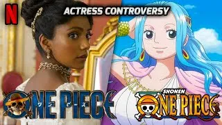 Thumbnail: The One Piece Live Action Princess Vivi Controversy
