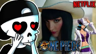Thumbnail: First Look at Season 2! One Piece New Trailer Breakdown & Thoughts