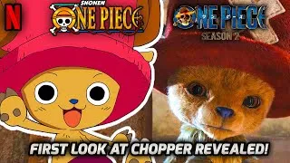 Thumbnail: NEW CHOPPER FINALLY REVEALED!! One Piece Netflix! [BREAKING NEWS!]