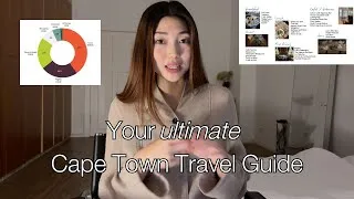 Thumbnail: The Ultimate Cape Town Travel Guide 2026 | safety, local tips, food recommendations