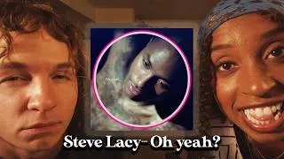 Thumbnail: LISTENING TO: Oh yeah? by Steve Lacy