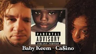 Thumbnail: LISTENING TO: Ca$ino by Baby Keem