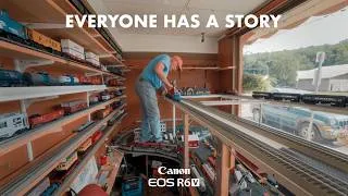 Thumbnail: My Canon R6 V Documentary and the Incredible Story Behind it