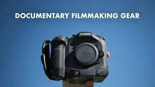 Thumbnail: I Shot 100+ Documentaries - This is all I used...