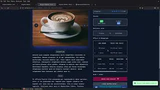 Thumbnail: User Control Panel / Purchase -Emperor - Privacy Focused Monero Darkweb Marketplace Script - NoJS