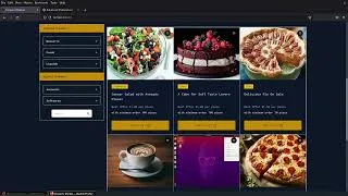 Thumbnail: MAIN PAGE - Emperor - Privacy Focused Monero Marketplace Script - NoJS