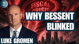 Thumbnail: Why U.S. Treasury’s Bond Market Intervention Is Just The Beginning | Luke Gromen