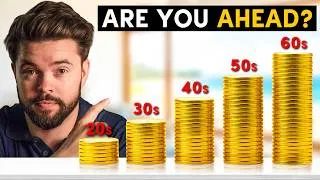 Thumbnail: How Much Money You SHOULD Have Invested (By Every Age)