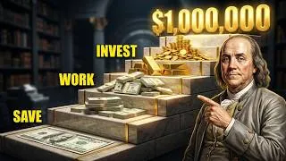 Thumbnail: OLD SECRET How To Turn $100 Into $1 000 000 Benjamin Franklin