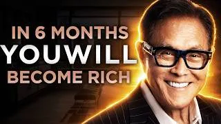 Thumbnail: Everyone Will Get Rich in 6 Months with These Habits | Robert Kiyosaki