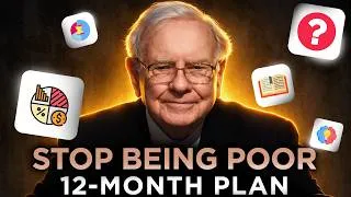Thumbnail: Warren Buffett: Starting with $0? Follow this Exact Plan