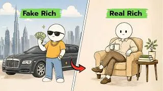 Thumbnail: Why Do Broke People Try to Look Rich? The HIDDEN Psychology Explained