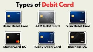 Thumbnail: Every Type of Debit Card Explained 2026