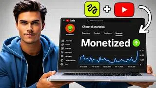 Thumbnail: How I Made a VIRAL Fitness Channel in 15 Minutes (Higgsfield Supercomputer)