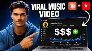 Thumbnail: I Made a VIRAL AI Music Video in 20 Minutes Using Claude (Copy Me)