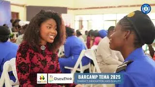 Thumbnail: Welcome to Barcamp 2025 Tema – where Impact, Innovation, and Quality collide! @BARCAMP2025TEMA