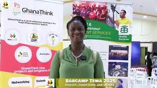 Thumbnail: BARCAMP 2025 | IMPACT | INNOVATE | QUALITY