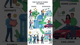 Thumbnail: How Banks Make Money From Your Money 💰 | The Banking Secret Explained