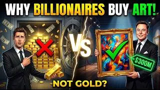 Thumbnail: Why Rich People Buy Art Instead of Gold | The Billionaires' Secret Investment