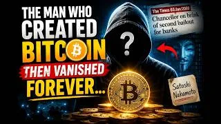 Thumbnail: Who Created Bitcoin? The Greatest Internet Mystery Ever