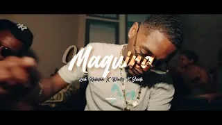 Thumbnail: Rich Kalashh - Maquina feat. Winter, Jaido (Music Video)