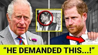 Thumbnail: Prince Harry 's  Shocking Demand Betrayed King Charles — Exactly What We All Suspected!