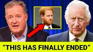 Thumbnail: King Charles Blocks Prince Harry & Meghan Markle — Piers Morgan Confirms!