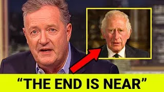 Thumbnail: Breaking News: Prince William Confirms Devastating Update on King Charles’ Condition”