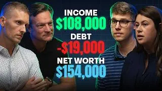 Thumbnail: Can a $100K Family Ever Get Ahead?