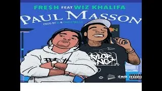 Thumbnail: Fre$h - Paul Masson ft  Wiz Khalifa
