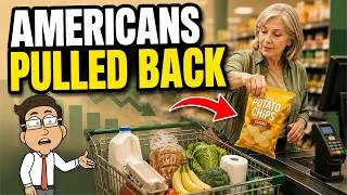 Thumbnail: Americans Pulled Back on Spending — Here’s Where Their Money Is Going