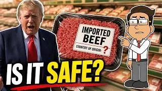 Thumbnail: Is Imported Beef Safe to Eat Right Now?