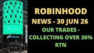 Thumbnail: Robinhood Stock Technical Analysis - HOOD Stock News Today and Trade Review!