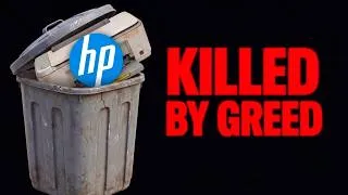 Thumbnail: HP Turned Your Printer Into a Subscription You Can't Leave