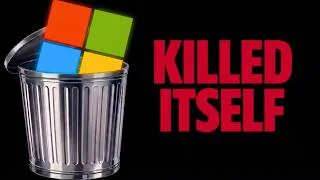 Thumbnail: Microsoft's Greed (Finally) Backfired. Millions Left.