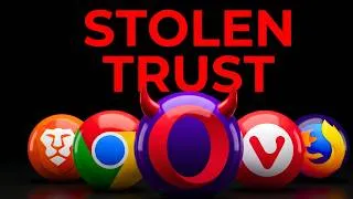Thumbnail: Opera Sold You Out: The Betrayal Hiding in Your Browser