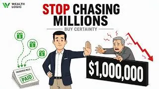 Thumbnail: The Number Where Retirement Anxiety Ends (NOT $1M)