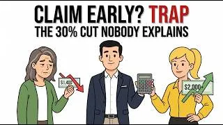Thumbnail: The Age Where Retirement Becomes REAL (NOT 65)