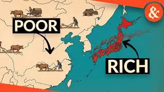 Thumbnail: Why Japan industrialized first