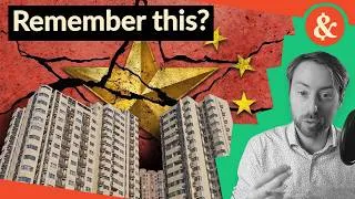 Thumbnail: What happened to China's property collapse?