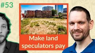 Thumbnail: Can a land value tax fix housing? | Lars Doucet